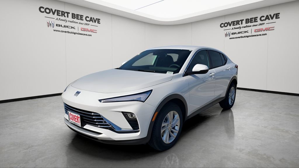 2026 Buick Envista Preferred photo 3