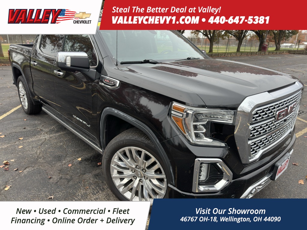 2019 GMC Sierra 1500 Denali Denali