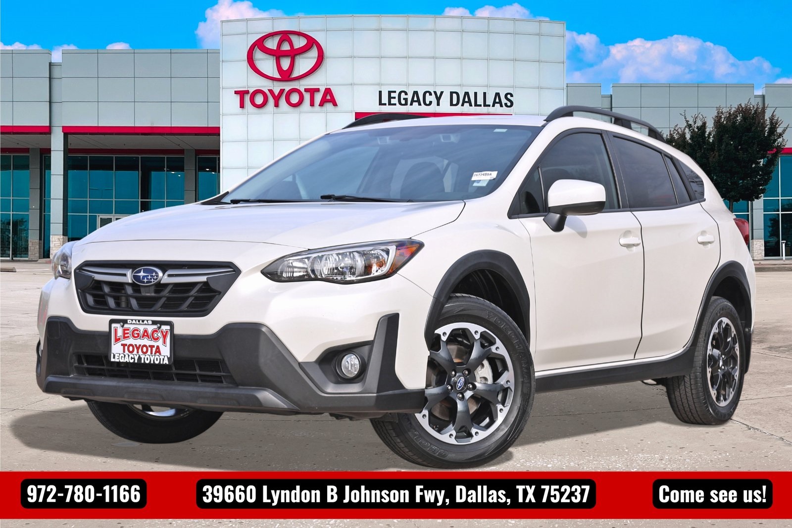 2021 Subaru Crosstrek