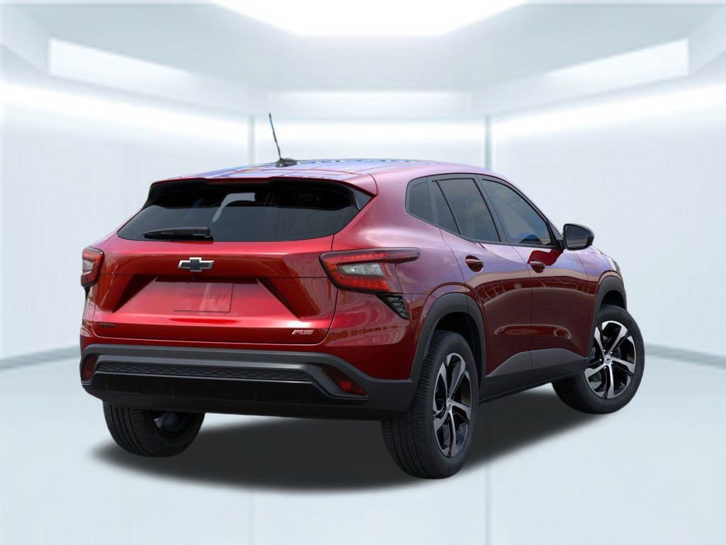 2026 Chevrolet Trax photo 3