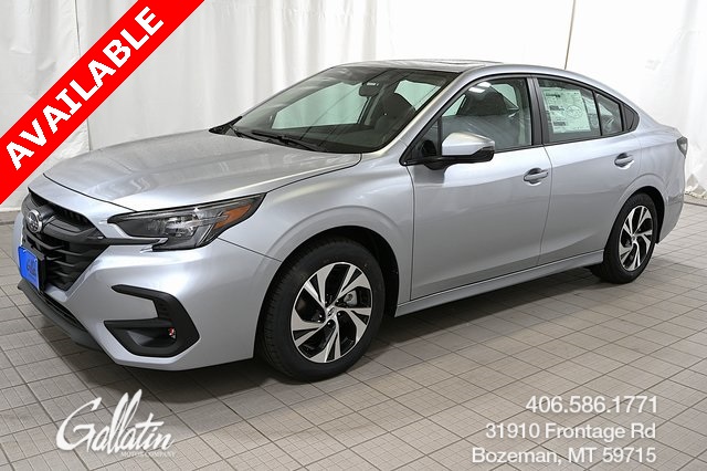 2025 Subaru Legacy Premium's photo