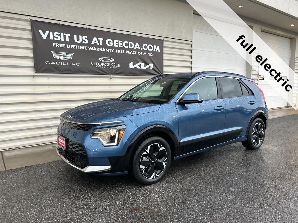 2024 Kia Niro Wind's photo
