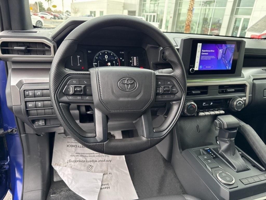 2025 Toyota Tacoma SR5 photo 2