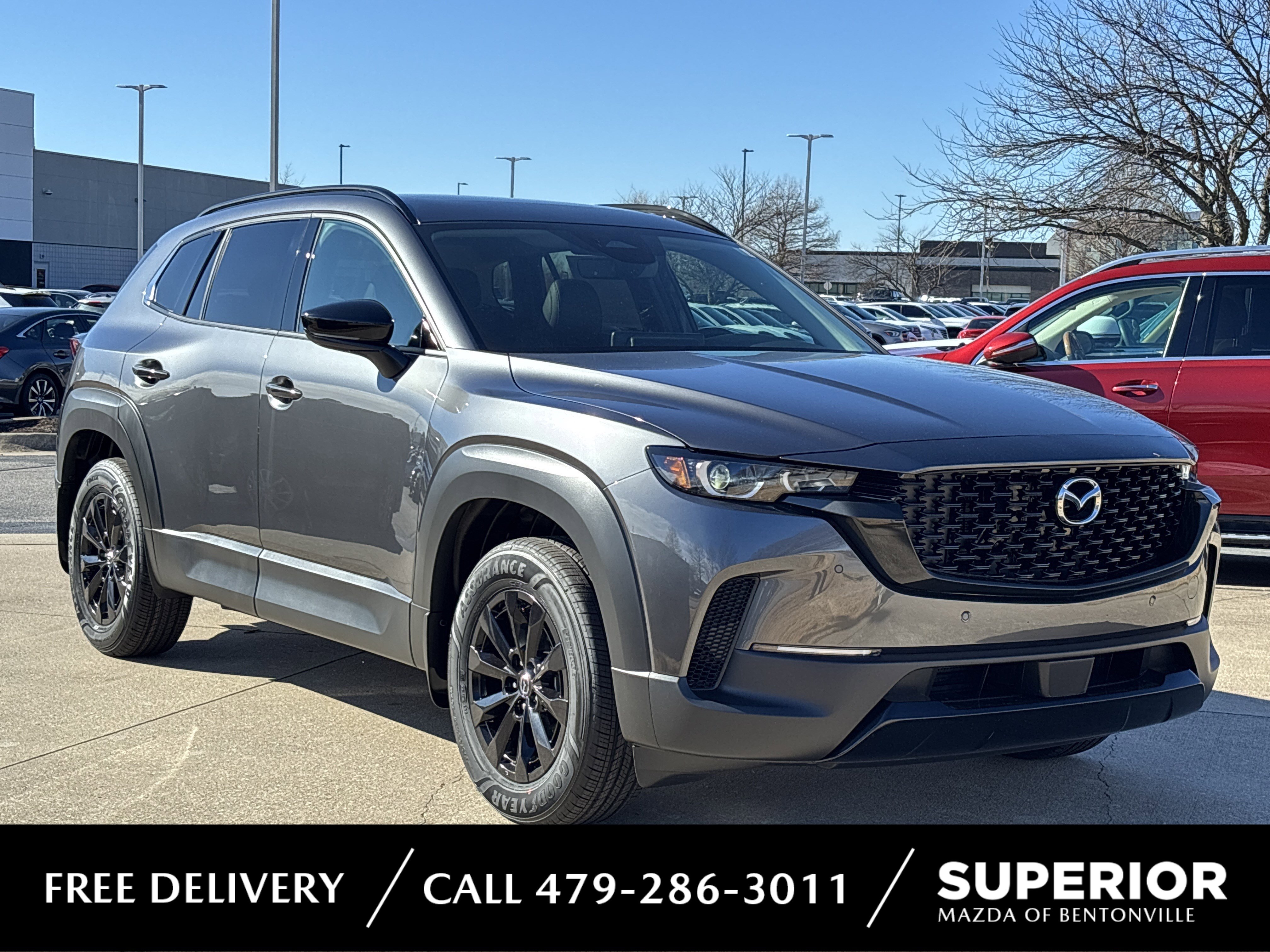 2026 Mazda CX-50 Premium's photo