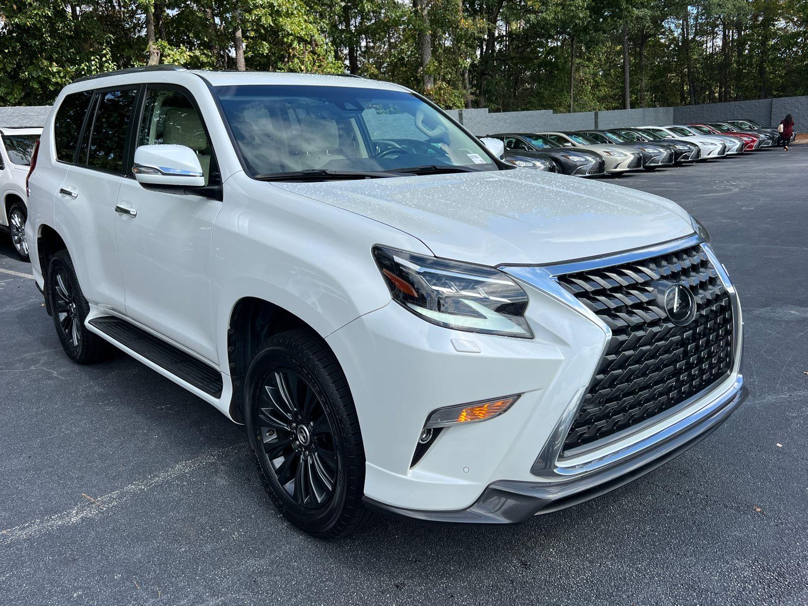 2021 Lexus GX 460 Premium photo 4