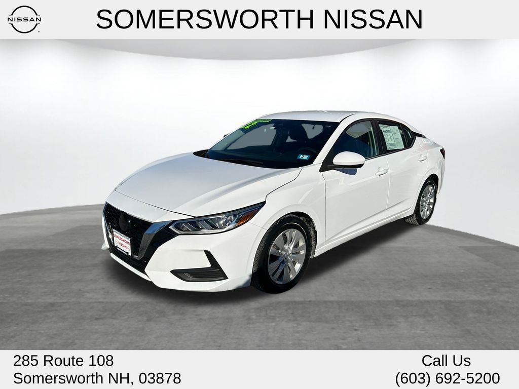 2022 Nissan Sentra S