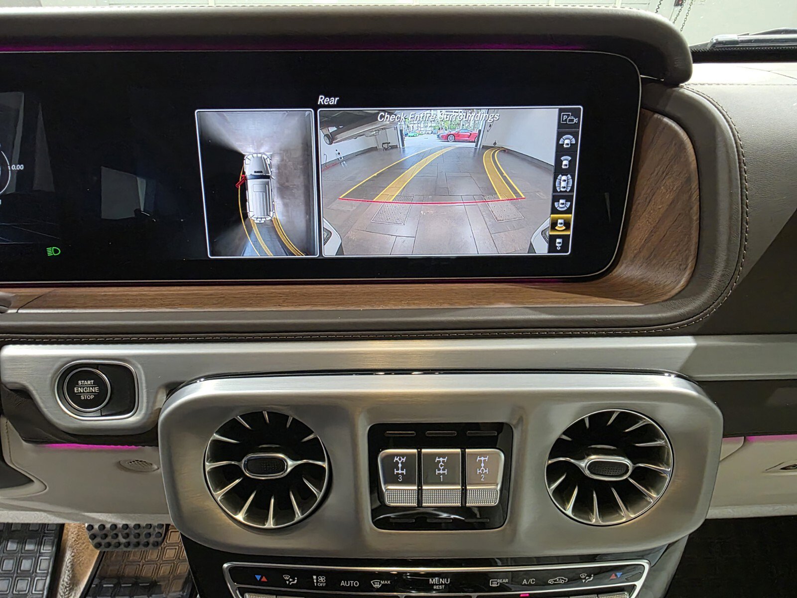 2024 Mercedes Benz G AMG 63 photo 15