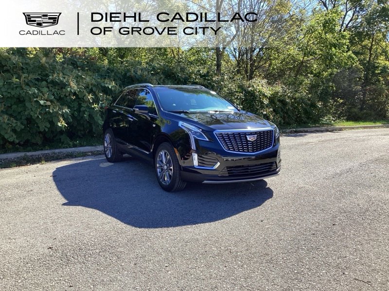 2025 Cadillac XT5 Premium Luxury's photo