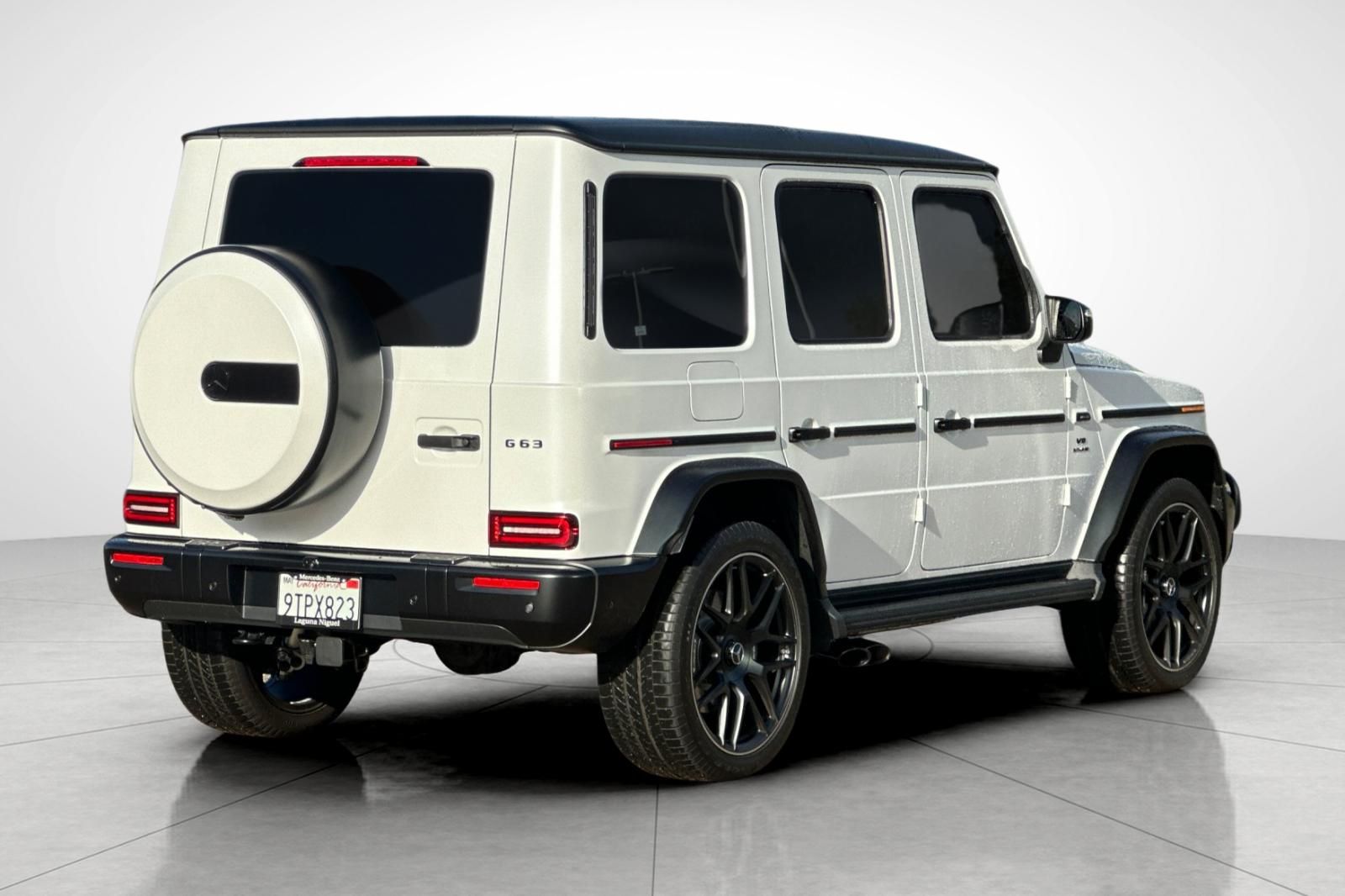 2025 Mercedes Benz G 63 AMG photo 2