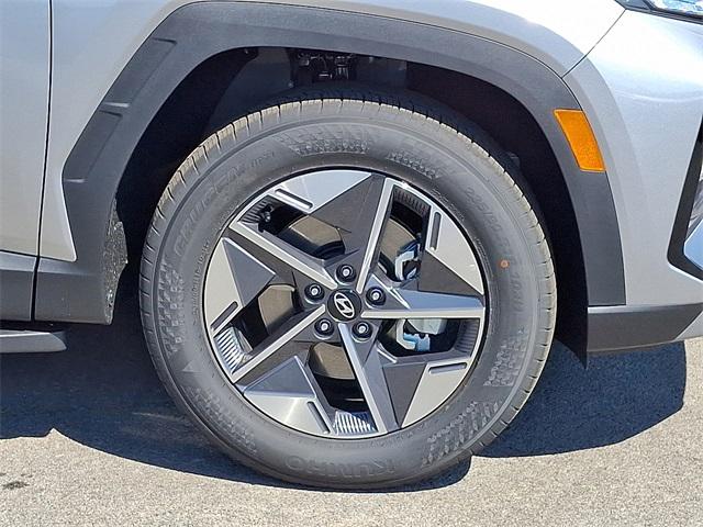 2025 Hyundai Tucson SEL photo 8