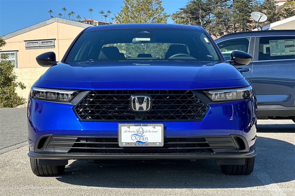2025 Honda Accord Hybrid Sport photo 8