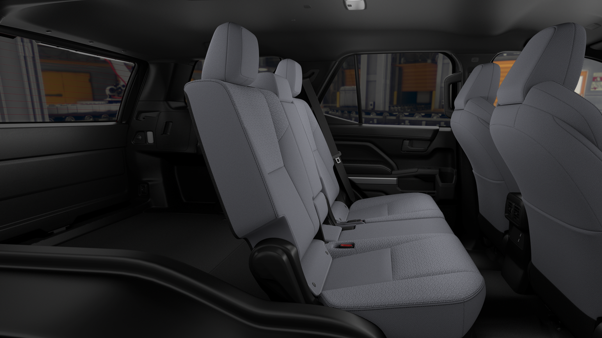 2025 Toyota 4Runner SR5 photo 15