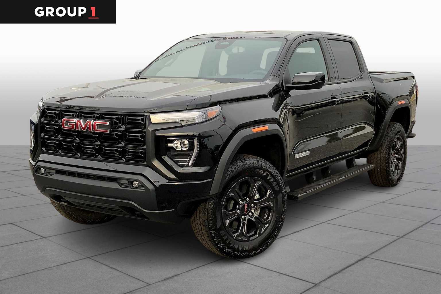 2025 GMC Canyon Elevation's photo