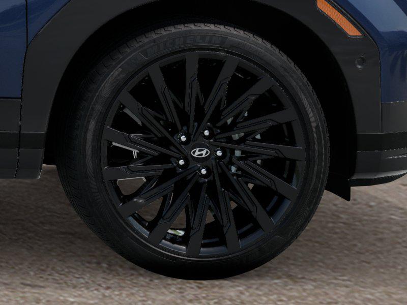 2026 Hyundai Santa Fe Calligraphy photo 6