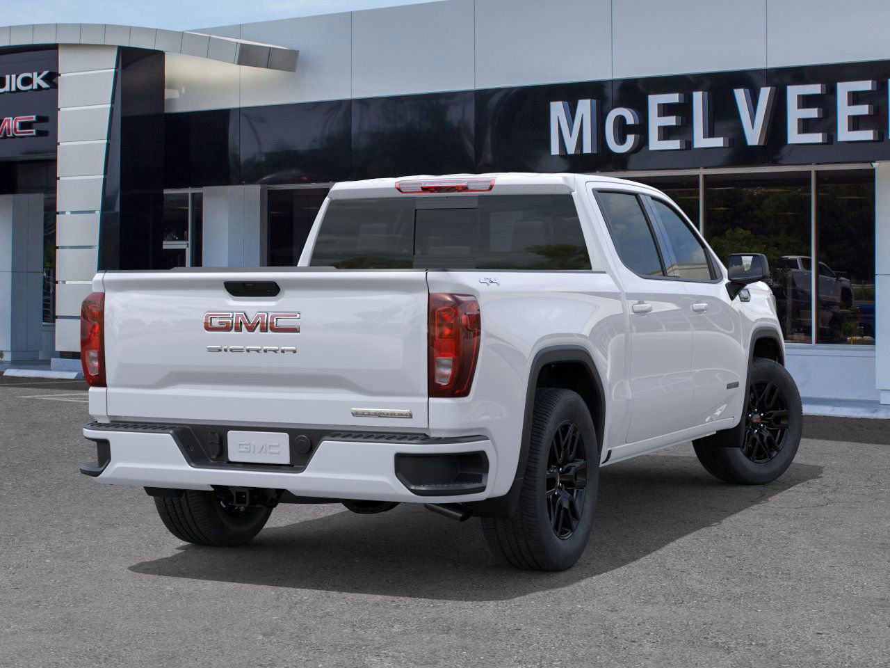 2026 Gmc Sierra Elevation photo 4