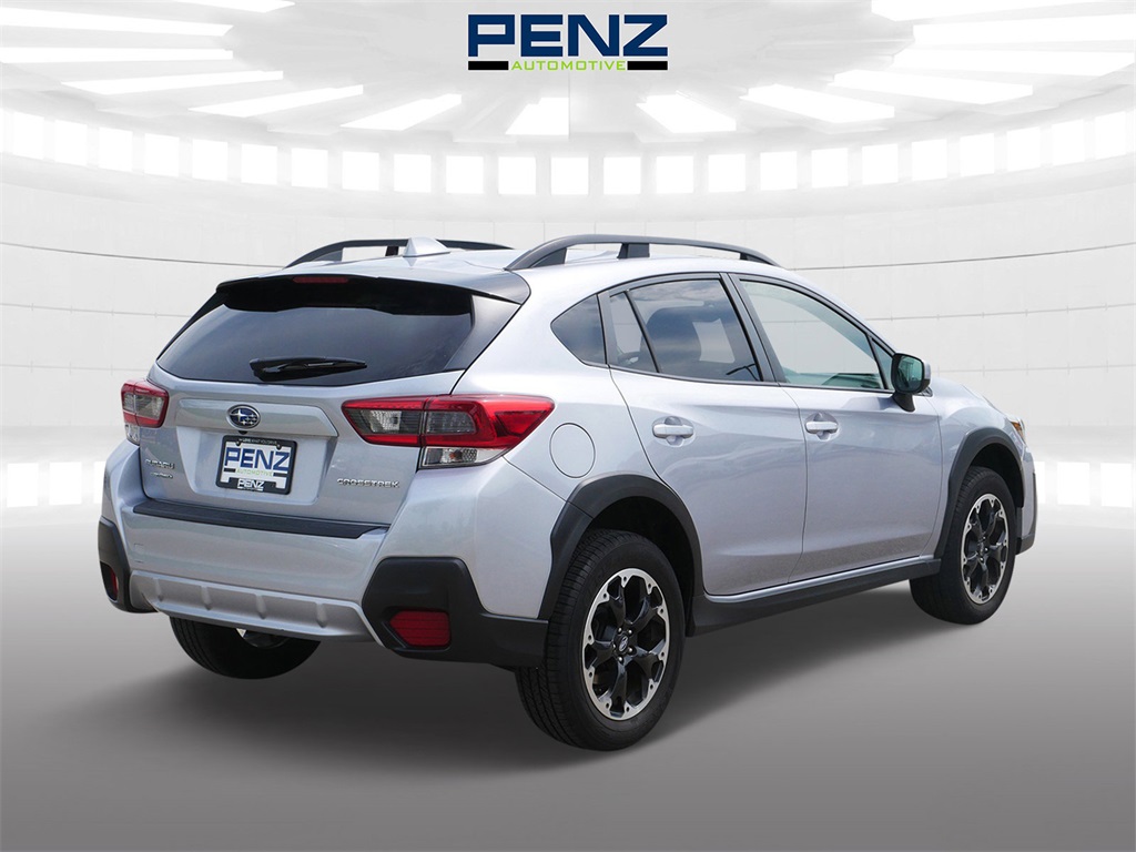 2023 Subaru Crosstrek Premium photo 4
