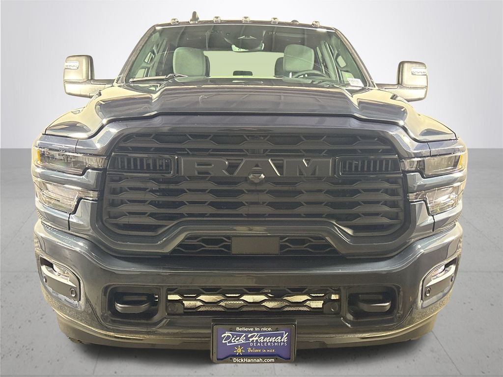 2026 Ram 2500 Big Horn photo 3