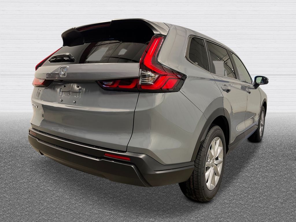 2026 Honda CR-V EX photo 6