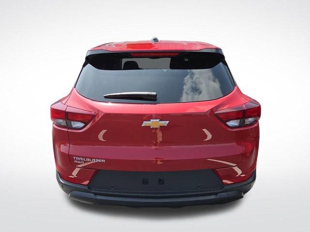 2026 Chevrolet Trailblazer LS photo 4