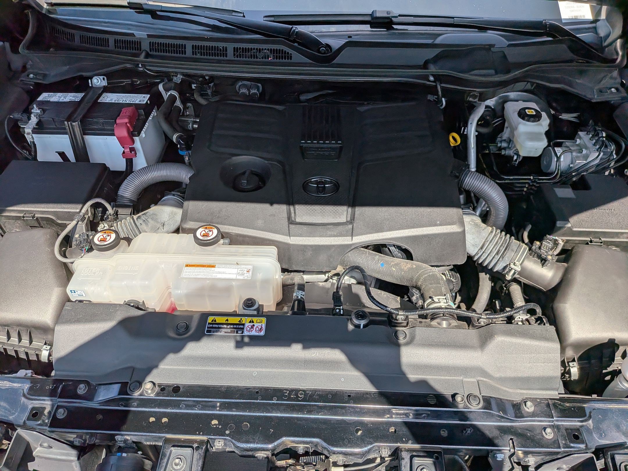 2022 Toyota Tundra Platinum photo 36