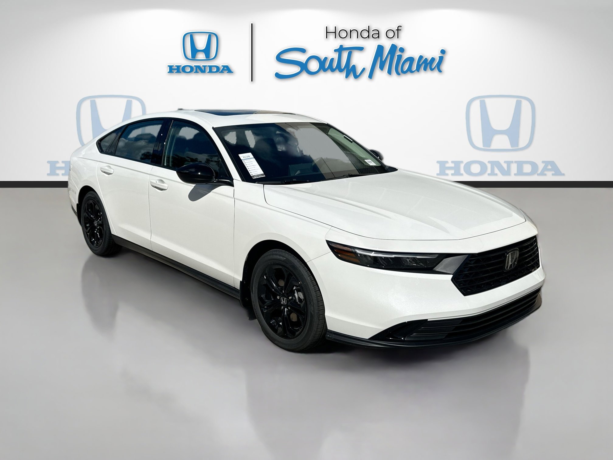2025 Honda Accord SE's photo