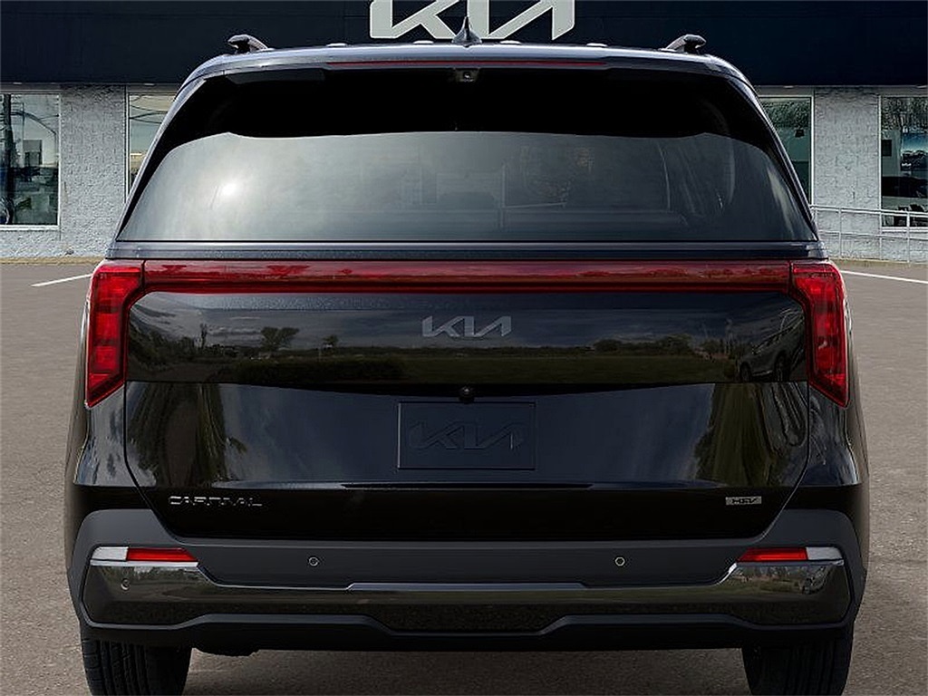 2026 Kia Carnival SX photo 12