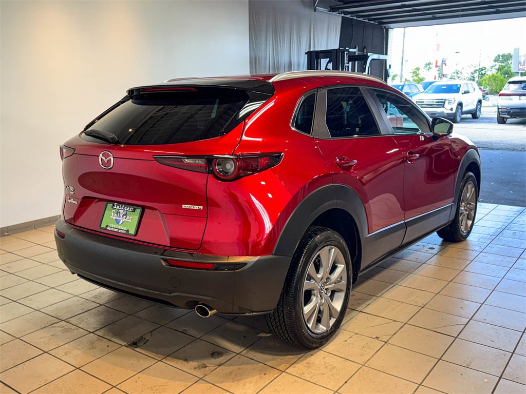 2022 Mazda CX-30 2.5 S Preferred photo 7