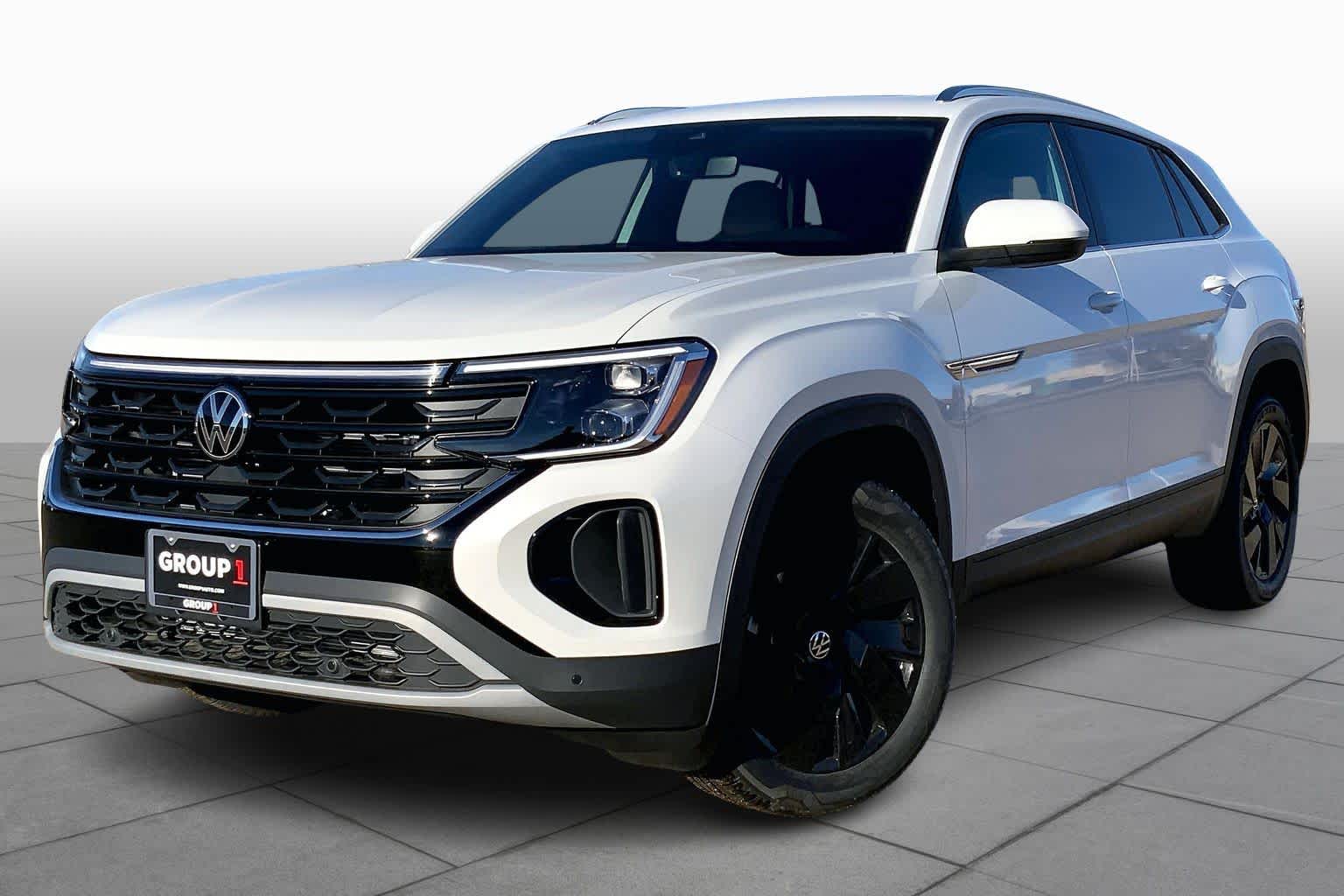 2026 Volkswagen Atlas Cross Sport SE w/Tech's photo