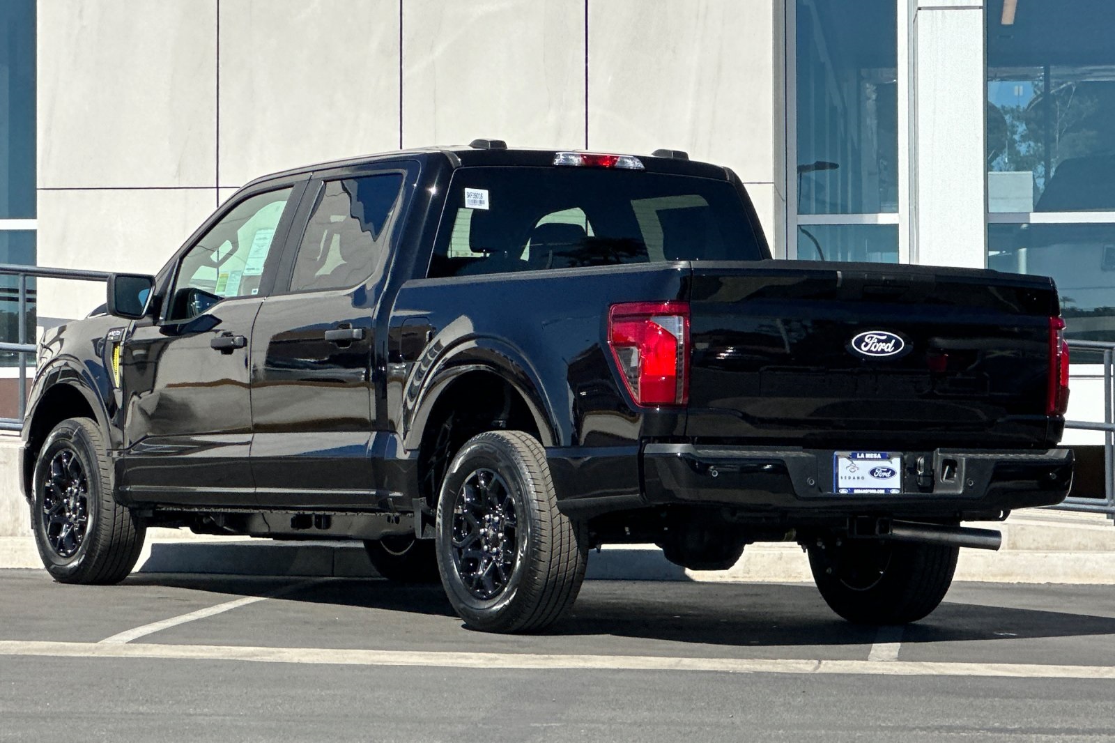 2025 Ford F-150 STX photo 5