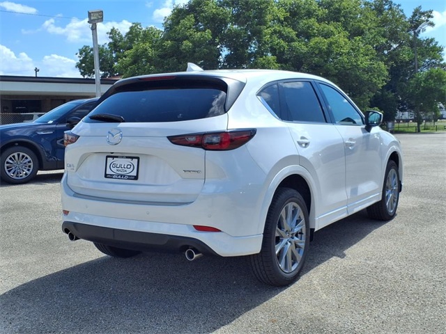 2025 Mazda CX-5 2.5 Premium Plus photo 2