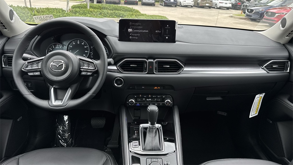 2025 Mazda CX-5 2.5 Premium Plus photo 13