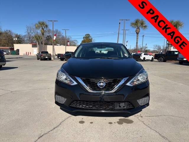 Used 2019 Nissan Sentra S with VIN 3N1AB7AP4KY412579 for sale in Dublin, GA