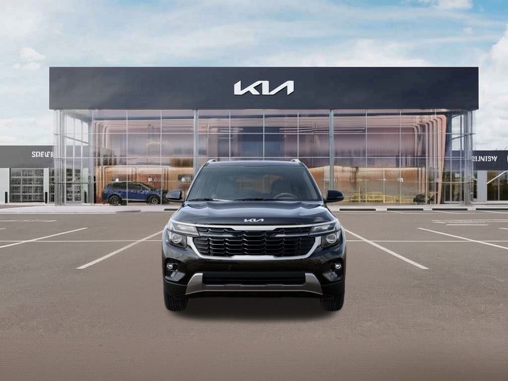 2026 Kia Seltos EX photo 2