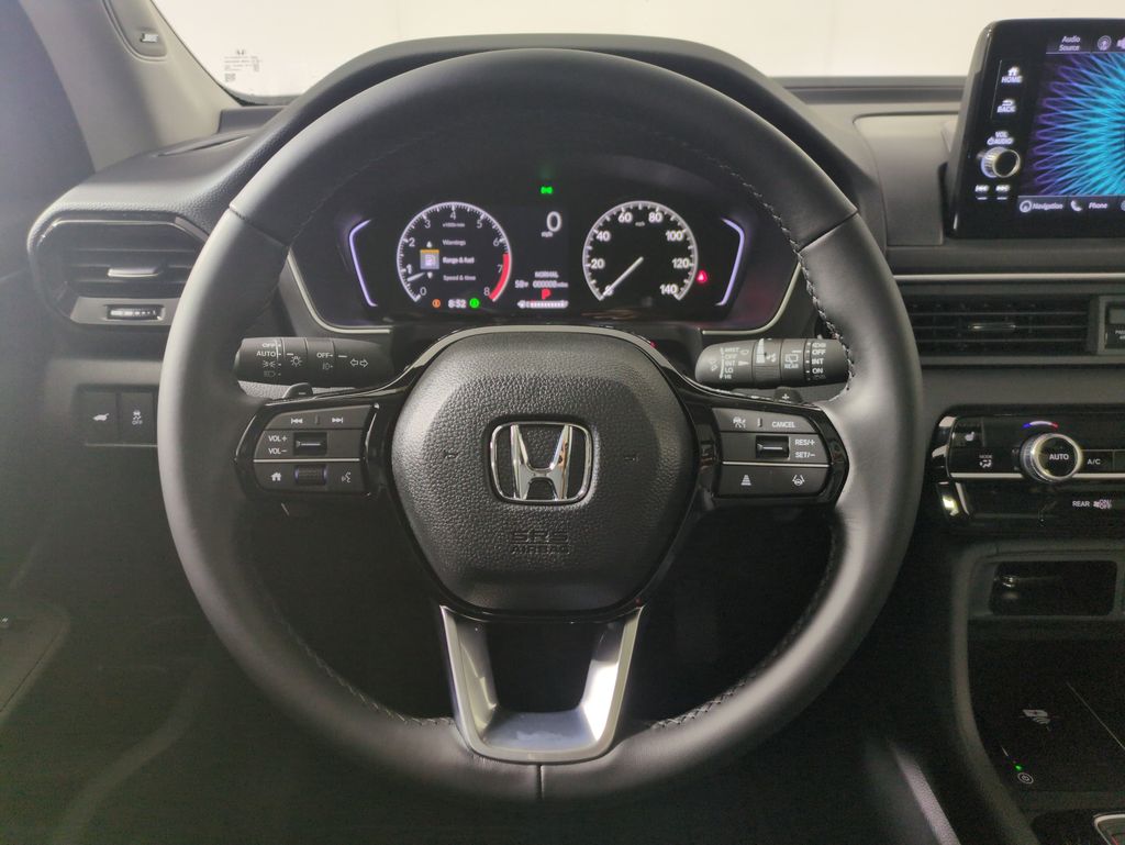 2025 Honda Pilot Touring photo 12