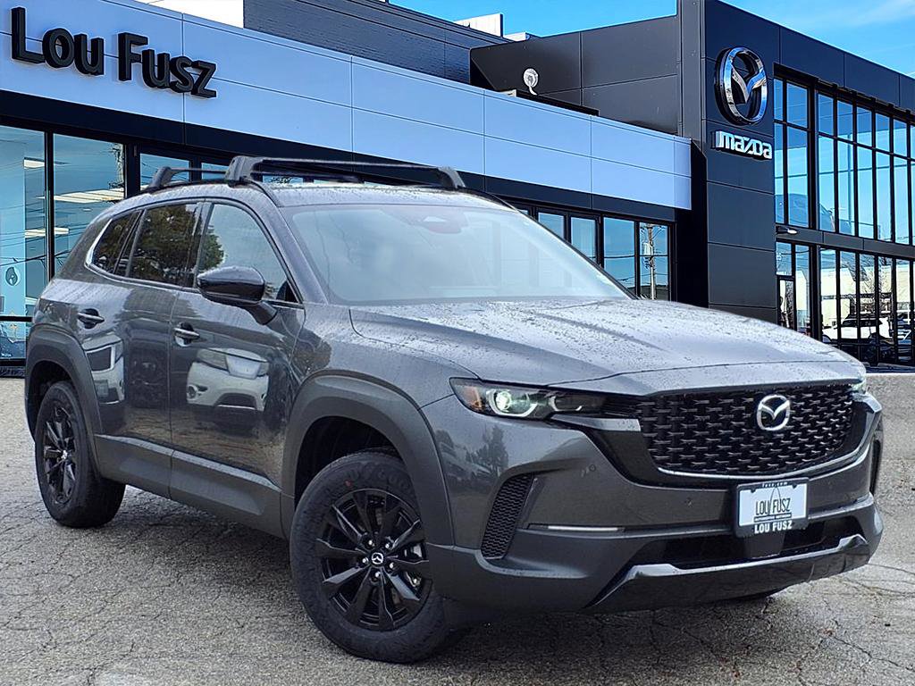 2026 Mazda CX-50 Premium's photo