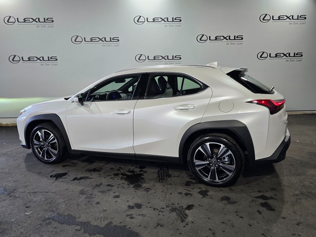 2025 Lexus UX photo 7