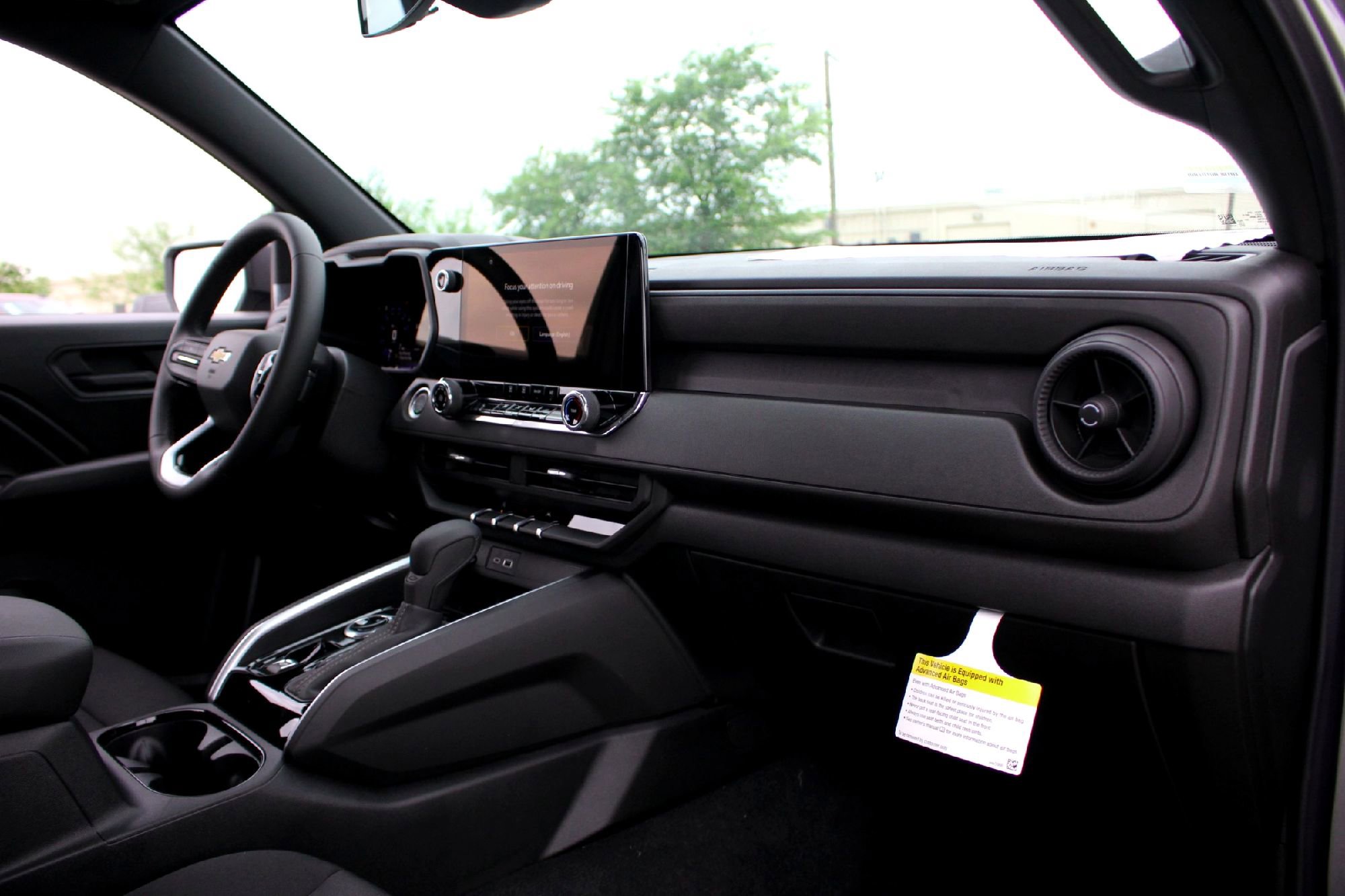 2026 Chevrolet Colorado Work Truck photo 12