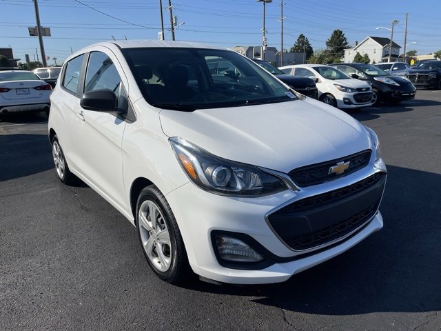 2022 Chevrolet Spark