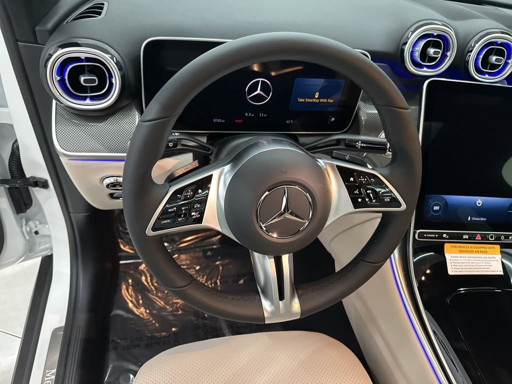 2026 Mercedes Benz GLC 300 4MATIC photo 10