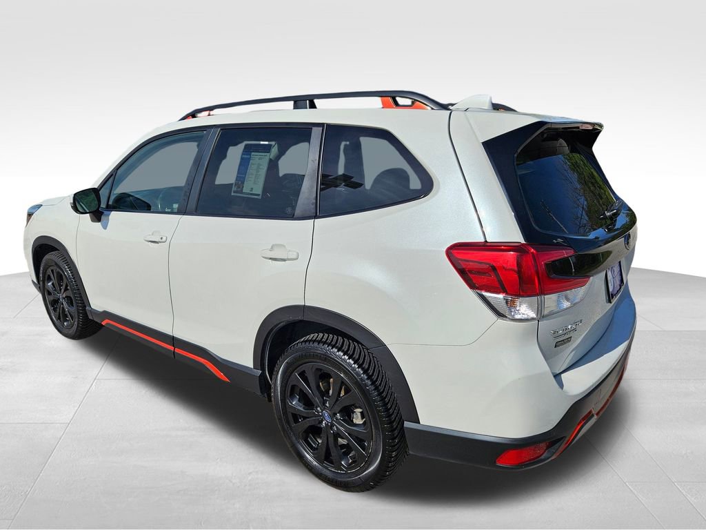 2019 Subaru Forester Sport photo 7