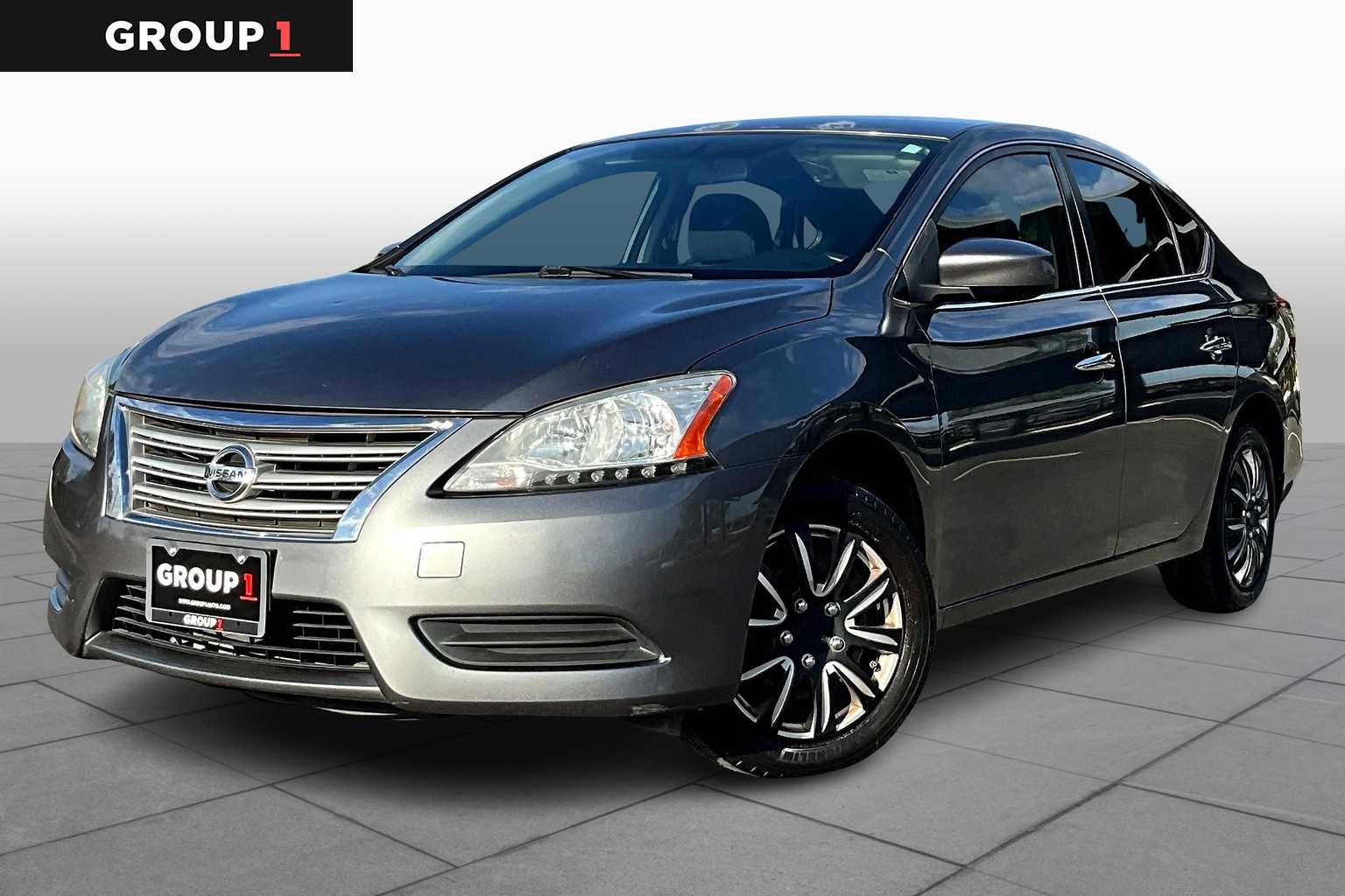 2015 Nissan Sentra