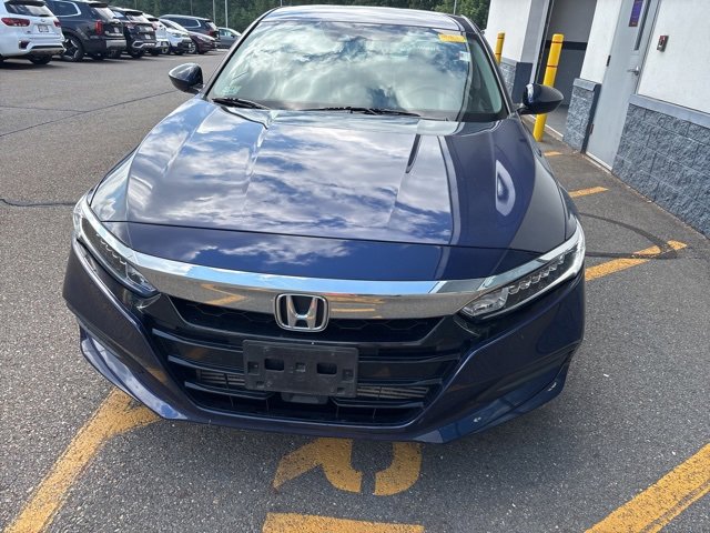 2020 Honda Accord LX photo 5