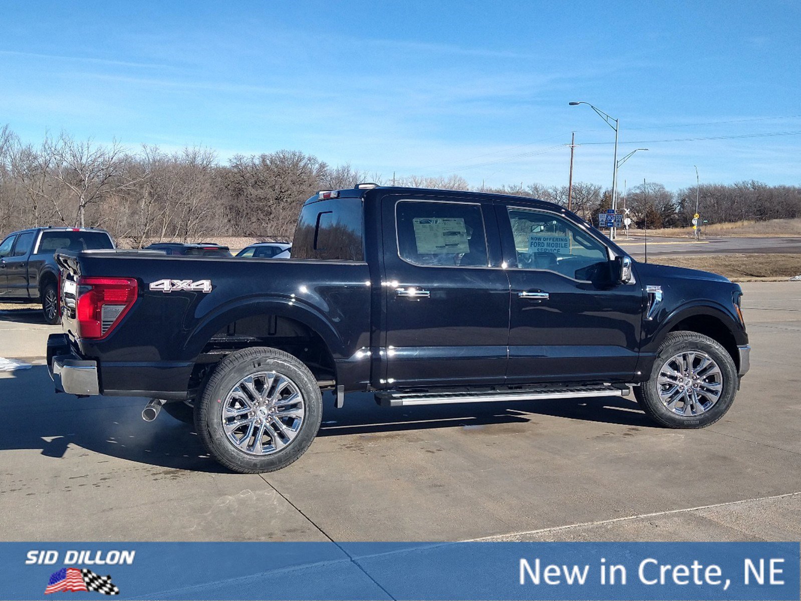 2025 Ford F-150 XLT photo 10