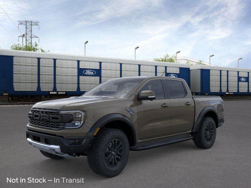2025 Ford Ranger Raptor's photo