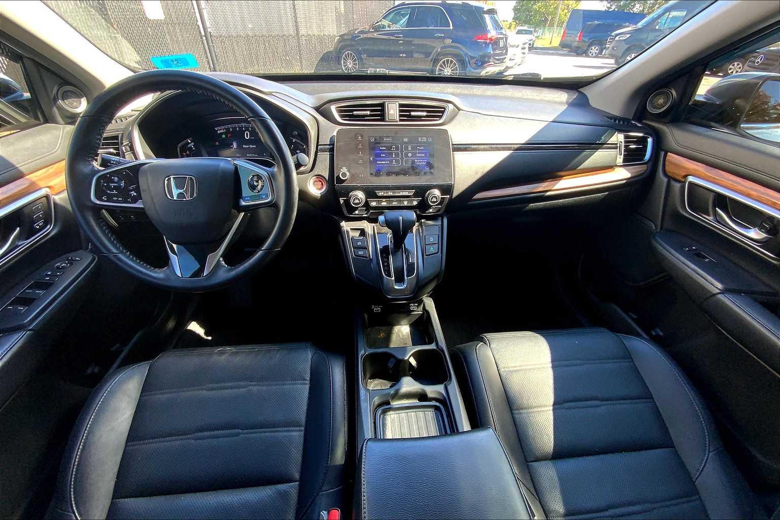 2022 Honda CR-V EX-L photo 12