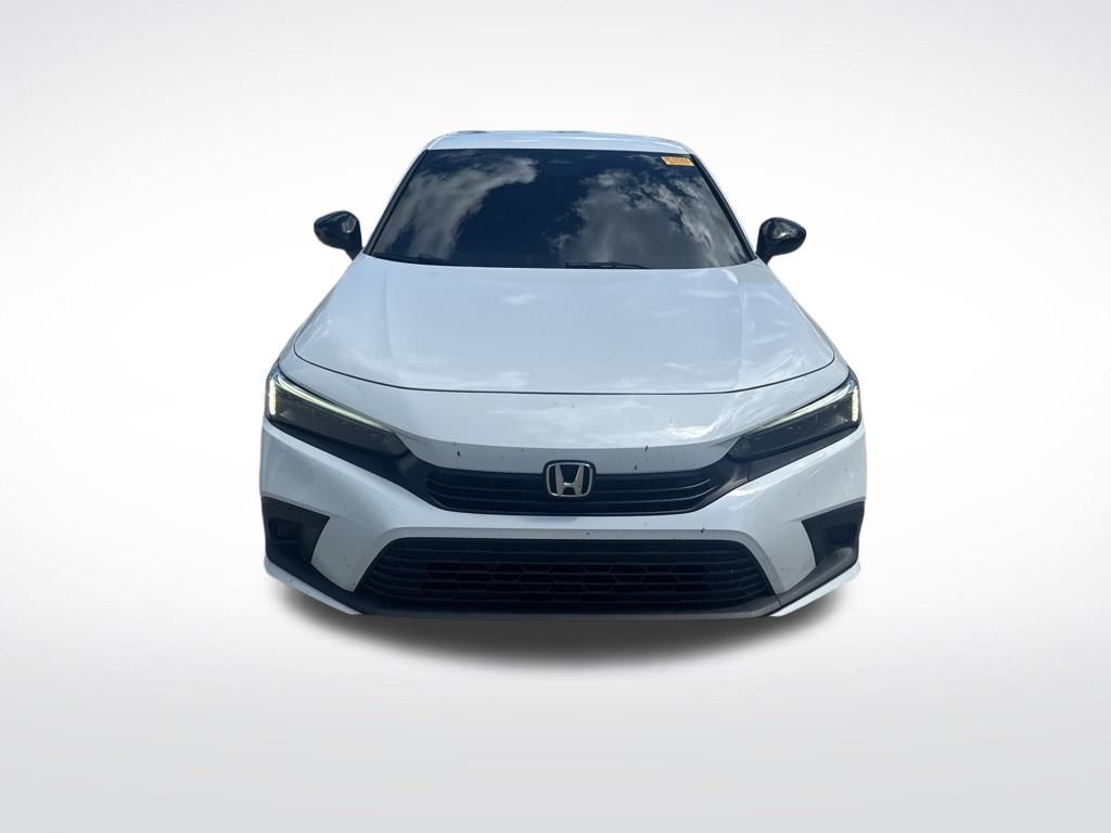2022 Honda Civic Sport photo 3