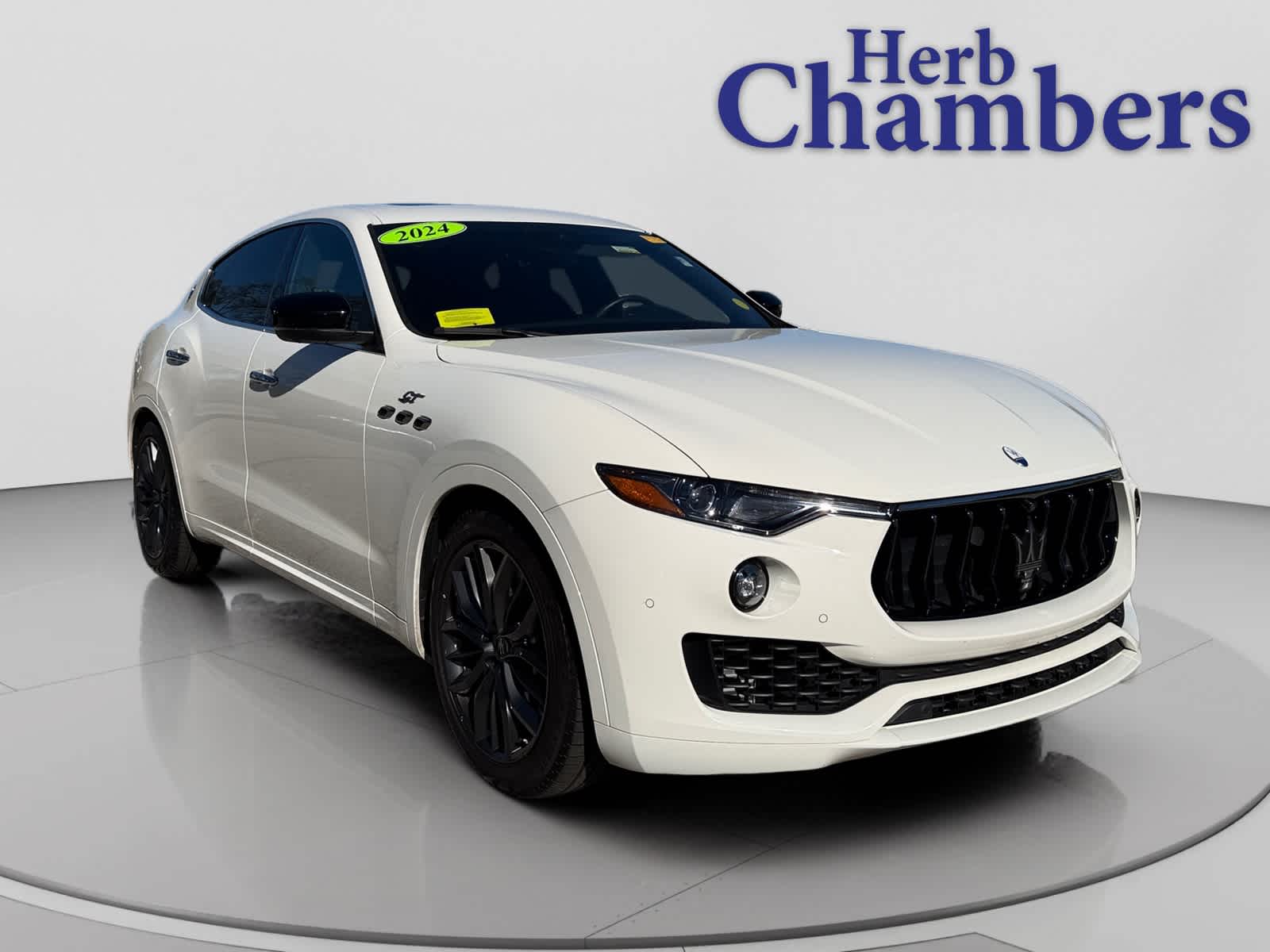 2024 Maserati Levante Modena Ultima's photo