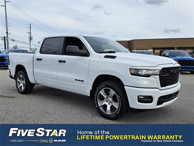 2025 RAM Ram 1500 Pickup Tradesman's photo