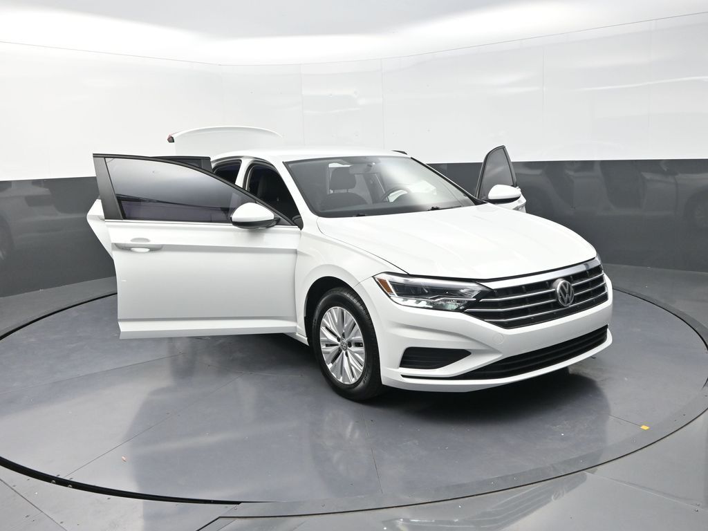 2019 Volkswagen Jetta 1.4T S photo 26