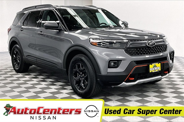 2022 Ford Explorer TIMBERLINE's photo